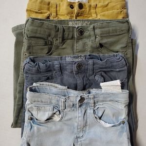 Zara Skinny Jean Bundle.